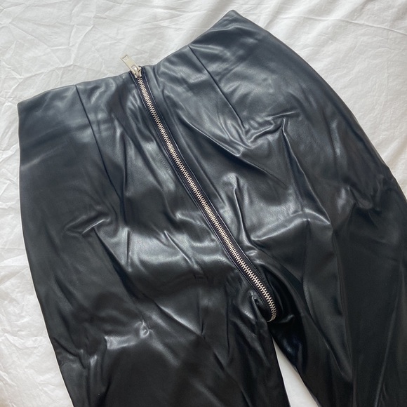 I.AM.GIA faux leather snakeskin pant - Picture 6 of 6
